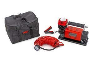 Air Compressor Kit - Rough Country - 12 Volt | 150PSI | 5.65 CFM Air Compressor Kit - Rough Country - 12 Volt | 150PSI | 5.65 CFM